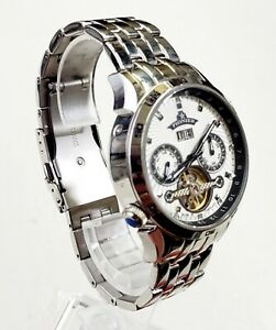 【送料無料】腕時計　レアユニークメンズドイツピオニエrare,unique mens germany automatic multifunction watch pionier gm505