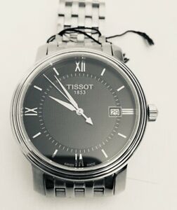 【送料無料】腕時計　ティソクラシックブリッジポートtissot tclassic bridgeport
