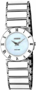 【送料無料】腕時計　ジョウィッサセラミックスチールレディースブレスレットjowissa ceramic amp; steel ladies bracelet wristwatch j2134m