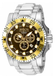 【送料無料】腕時計　インビクタリザーブメンズエクスカーションエディションスイスクォーツinvicta reserve mens 50mm excursion limited edition swiss quartz 30661