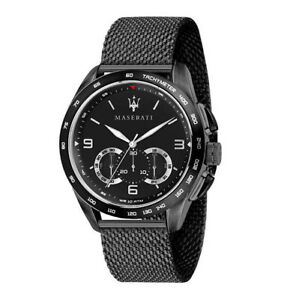 【送料無料】腕時計　マセラティトラガードメンズmaserati traguardo r8873612031 mens｜hokushin