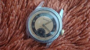 【送料無料】腕時計　ヴィンテージベンラスvintage benrus hau wwii militar sehr selten 63,980円