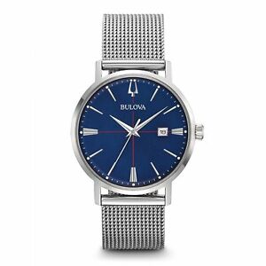 【送料無料】腕時計　ブローバメンズクラシックエアロジェットコレクションbulova 96b289 mens classic aerojet collection