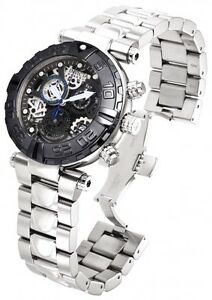 【送料無料】腕時計　インビクタスバクアリザーブクロノグラフスケルトンメイドinvicta 18212 subaqua reserve 500 m chronograph skeleton swiss made ret2995