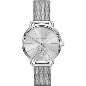 激安単価で 楽天市場 送料無料 腕時計 マイケルクロスポルティアオロロギオドナヌオーヴォダコンセッションアリオウフィシアーレmichael Kros Portia Orologio Donna Mk3843 Nuovo Da Concessionario Ufficiale Hokushin 売り切れ必至 Erieshoresag Org