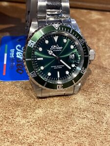 【送料無料】腕時計　ペルセオオロロギサブメトリperseo orologio sub 200 metri