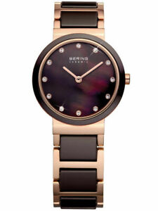 【送料無料】腕時計　ベーリングオロロギドナオロロジョダポルソスリムbering orologio donna orologio da polso slim 10729765