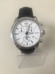【送料無料】腕時計　フィリップウォッチクロノモヴスイスphilip watch crono mov swiss made