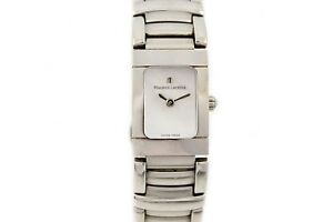 【送料無料】腕時計　ヴィンテージモーリスロワレディースミロスステンレススチールクォーツウォッチvintage maurice lacroix ladies miros 32823 stainless steel quartz watch 1545