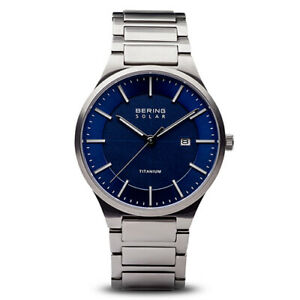 【送料無料】腕時計　ベーリングメンズアナログクォーツウォッチbering mens analogue quartz watch pn 15239777 43,537円