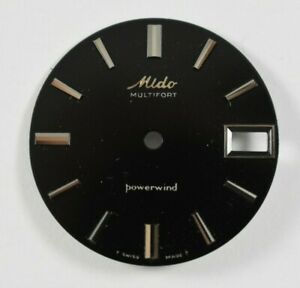 【貨物輸送無料】ウオッチ ヴィンテージミドマルチフォートパワーウィンドロットvintage mido multifort powerwind nos 29粍 lott