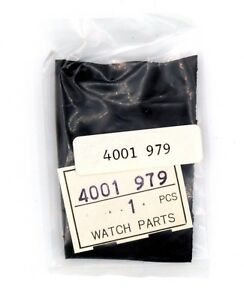 【貨物輸送無料】ウオッチ パルサーモジュールpulsar electric module circuit 4001 979 for y558a