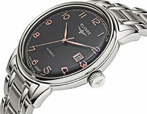 【送料無料】腕時計　エリゼヴィンテージマスタードイツnib elysee vintage master automatic watch, made in germany, 10 pics