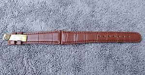 【貨物輸送無料】ウオッチ ロングサンズブラウンストラップa lange sohne brown strap 20粍