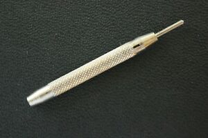 【送料無料】腕時計　リセットボタンスタイラスピンプッシャーnos stylus pin pusher for watch complication reset setting buttons for ebel｜hokushin