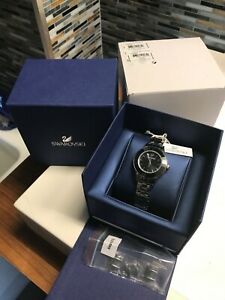 【送料無料】腕時計　??スワロフスキーウォッチ????bnib ?? authentic women swarovski watch????