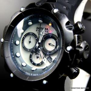 【送料無料】腕時計 インビクタリザーブヴェノムジェンスイスクロノグラフウォッチinvicta reserve venom gen ii distressed swiss made chronograph mop watch|hokushin