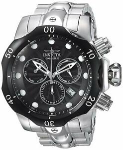 【送料無料】腕時計　インビクタヴェノムメンズアナログクォーツクロノグラフケースブレスレット23888 invicta venom mens analog quartz chronograph 537mm case ss bracelet watch