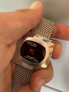 【送料無料】腕時計 ラヴィサヴィンテージジャンプアワーライトravisa vintage handwinding jump hour with light 39,3mm|hokushin