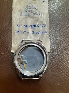 【送料無料】腕時計 カッサクロノグラフォレフcassa cronografo ref 54 venus 170 nos|hokushin