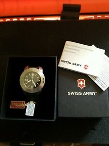 【送料無料】腕時計　ビクトリノックススイスアーミーメンズオートマチックブランドタグ victorinox swiss army mens automaticbrand tags｜hokushin