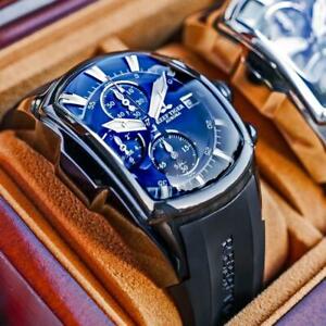 【送料無料】腕時計 リーフタイガーエリートエディションクロノグラフウォッチreef tiger elite edition chronograph watch|hokushin