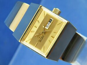 【送料無料】腕時計 ヴィンテージスキンダイバースイスオマックスカルvintage skin diver swiss omax automatic watch 1970s nos old cal as 2066|hokushin