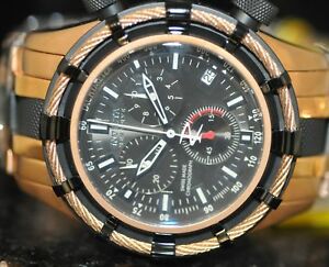 【送料無料】腕時計 インビクタメンズボルトスイスリザーブクロノローズゴールドステンレススチールinvicta mens rare bolt swiss reserve chrono rosegold stainless steel watch 5629|hokushin