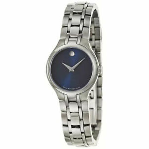 【送料無料】腕時計 モバドコレクションステンレススチールブレスレットmovado 0606370 womens collection stainless steel bracelet watch|hokushin