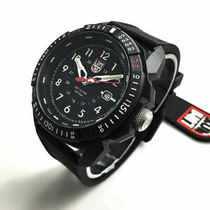 【送料無料】腕時計 ルミノックスミリタリーウォッチmens luminox icesar arctic 46mm military watch 1001|hokushin