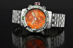【送料無料】腕時計 アラゴンゲージクロノグラフaragon a326org gauge 2 chronograph|hokushin