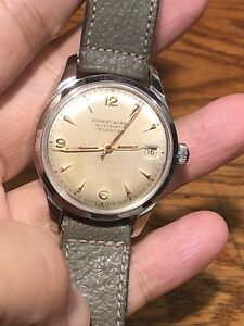 【送料無料】腕時計 ヴィンテージアーネストボレルウォッチvintage ernest borel automatic men watchrun|hokushin