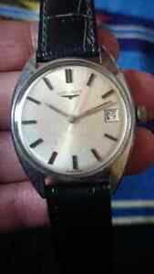 【送料無料】腕時計 メンズロンジンマニュアルスイスメイドオリジナルウォッチmens longines manual swiss made original watch|hokushin
