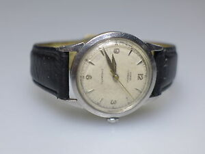 【送料無料】腕時計 ヴィンテージジラールペルゴガロマティックvintage girard perregaux gayromatic wrist watch lk|hokushin