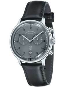 【貨物輸送無料】ウオッチ デュファハンネスクロノdufa df900308 hannes chrono 40粍 3気圧