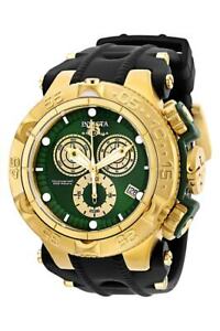 【送料無料】腕時計　インビクタメンズスバクアノマスイスクォーツクロノシリコンストラップ27682 invicta mens 50mm subaqua noma v swiss quartz chrono silicone strap watch｜hokushin