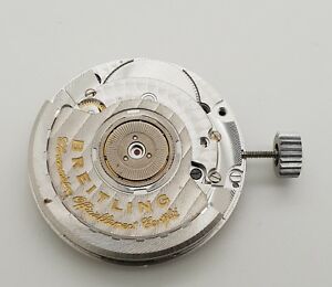 【送料無料】腕時計 ブライトリングクロノメーターグレードbreitling 28952 automatic movement chronometer certified grade nr2|hokushin