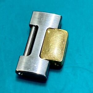 【貨物輸送無料】ウォッチ パテックフィリップノーチラスネジリンクpatek phillipe, 18kss link for nautilus 3800, 14粍 wide one screw, genuine