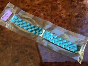【送料無料】腕時計　ボームメルシエハンプトンスチールブレスレットbaume amp; mercier hampton steel bracelet 17mm｜hokushin