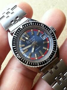 【送料無料】腕時計 ウォッチレディオートモドヴィンテージevilard watch lady automatic automatico vintage 70 nos very nice *1812|hokushin