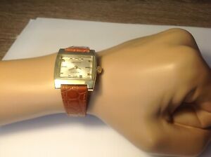 【送料無料】腕時計 クールメンズロンジンメダルウォッチvery cool mens longines 370 gold medal watch|hokushin