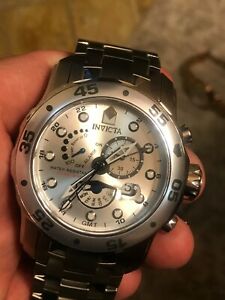【送料無料】腕時計 スイスプロダイバーモデルアラームパワーリザーブハイエンド invicta swiss made pro diver model 6088 gmt alarm power reserve high end|hokushin