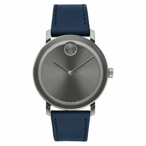 【送料無料】腕時計　メンズモバドオリジナルボックスペーパーズ mens movado bold 3600507 original box amp; papers｜hokushin