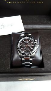 【送料無料】腕時計　フィリップウォッチカリベクロノモデロphilip watch caribe chrono modello r8273607002 1｜hokushin