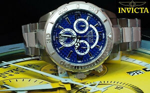 【送料無料】腕時計 インビクタリザーブスイスクロノグラフレトログラードデイウォッチ invicta reserve speciality swiss made 8040n chronograph retrograde day watch|hokushin