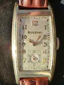 【送料無料】腕時計 ヴィンテージブローバウォッチvintage bulova watch beautiful|hokushin