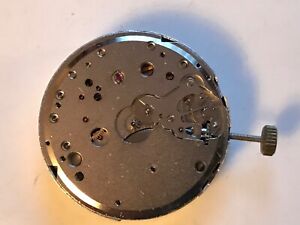 【送料無料】腕時計 ヴァルジューカルムーブメントホイールeta valjoux cal 7730 movement no hour wheel
