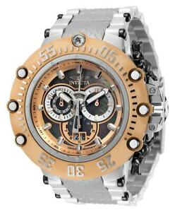 【送料無料】腕時計　インビクタメンズスバクアノマクォーツクロノグラフブレスレット32122 invicta mens subaqua noma vii 52mm quartz chronograph ss bracelet watch
