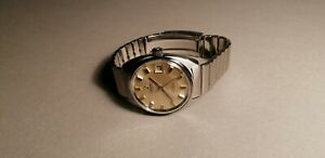 【送料無料】腕時計　トレッサオロロギビンテージウォッチレアアチャイオリブレタートtressa orologio vintage watch rare acciaio revisionato