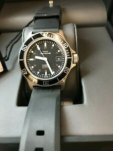 【送料無料】腕時計　グリシンウォッチモデルスチールケースラバーストラップglycine watch combat model gl 0087 steel caserubber strap auto date